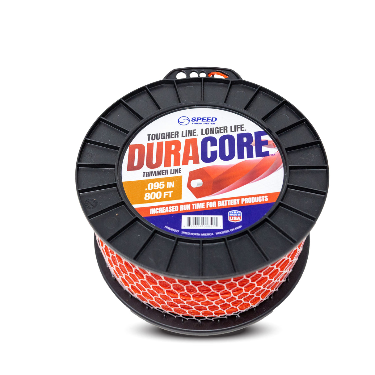 DuraCore 0.095-in x 800-ft Spooled Trimmer Line FPRO09277