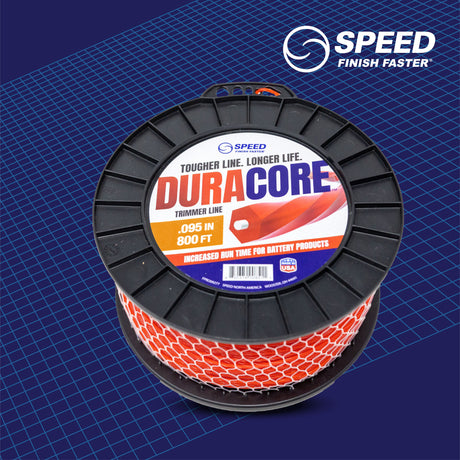 DuraCore 0.095-in x 800-ft Spooled Trimmer Line FPRO09277