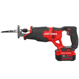 20V Max Variable Cordless Reciprocating Saw (Charger Included and Battery Included) CMCS300M1