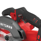 20V Max 6-1/2-in Cordless Circular Saw Kit (1-Battery & Charger Included) CMCS500M1