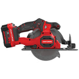 20V Max 6-1/2-in Cordless Circular Saw Kit (1-Battery & Charger Included) CMCS500M1