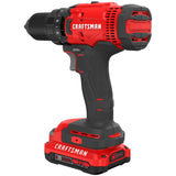 20V Max 1/2-in Cordless Drill (1-Battery Included, Charger Included) CMCD700C1