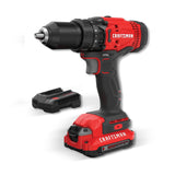 20V Max 1/2-in Cordless Drill (1-Battery Included, Charger Included) CMCD700C1