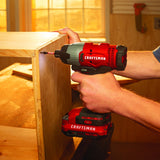 20V Max Cordless Impact Driver (2-Batteries Included, Charger Included) CMCF800C2