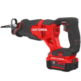 20V Max Variable Cordless Reciprocating Saw (Charger Included and Battery Included) CMCS300M1