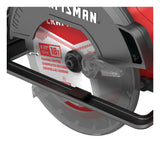 20V Max 6-1/2-in Cordless Circular Saw Kit (1-Battery & Charger Included) CMCS500M1