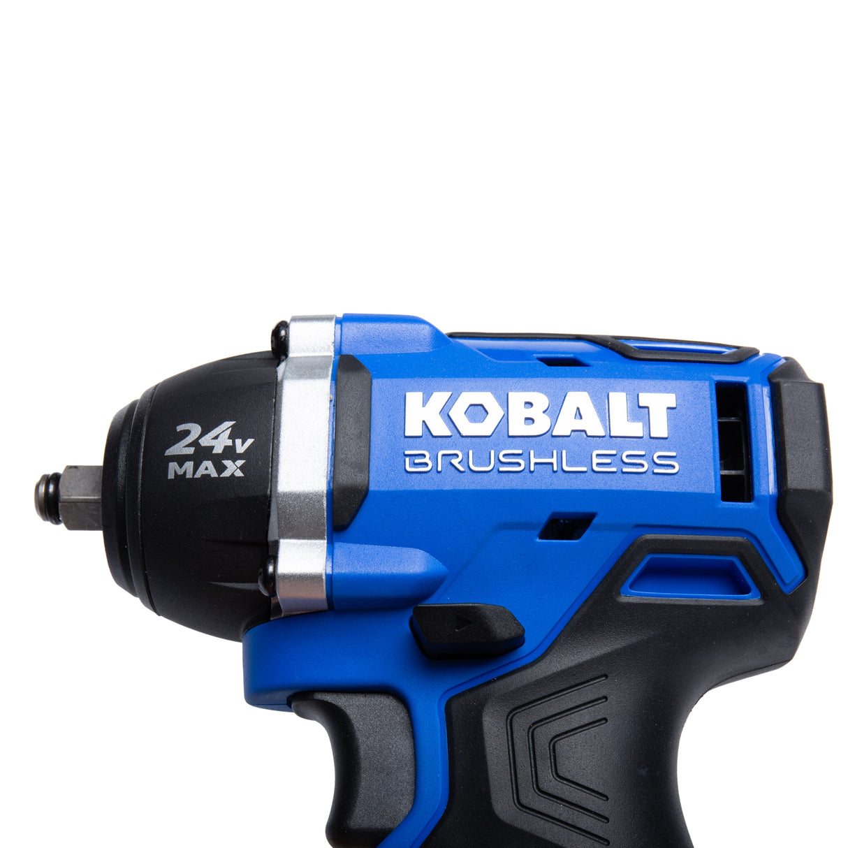 24-volt Variable Speed Brushless 3/8-in Drive Cordless Impact Wrench (Bare Tool) KIW 3824B-03