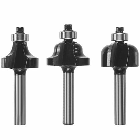 Decorative Edge Router Bit Set 91003