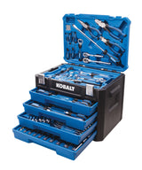 100-Piece Household Tool Set with Hard Case 89998