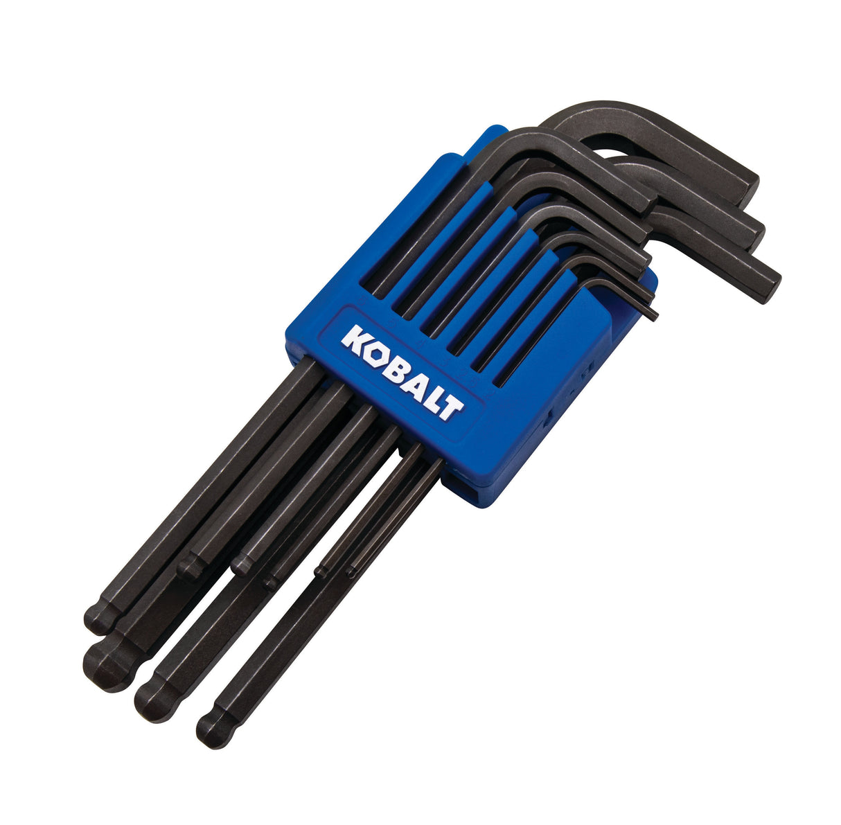 22-key Metric Hex Key Set KHK01