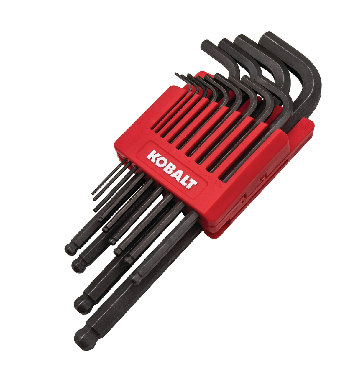 22-key Metric Hex Key Set KHK01