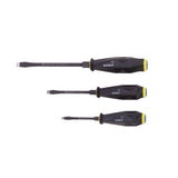 6-Piece Tpr/Thermoplastic Rubber Handle Slottedhead/Phillips Screwdriver Set 81783