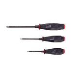 6-Piece Tpr/Thermoplastic Rubber Handle Slottedhead/Phillips Screwdriver Set 81783