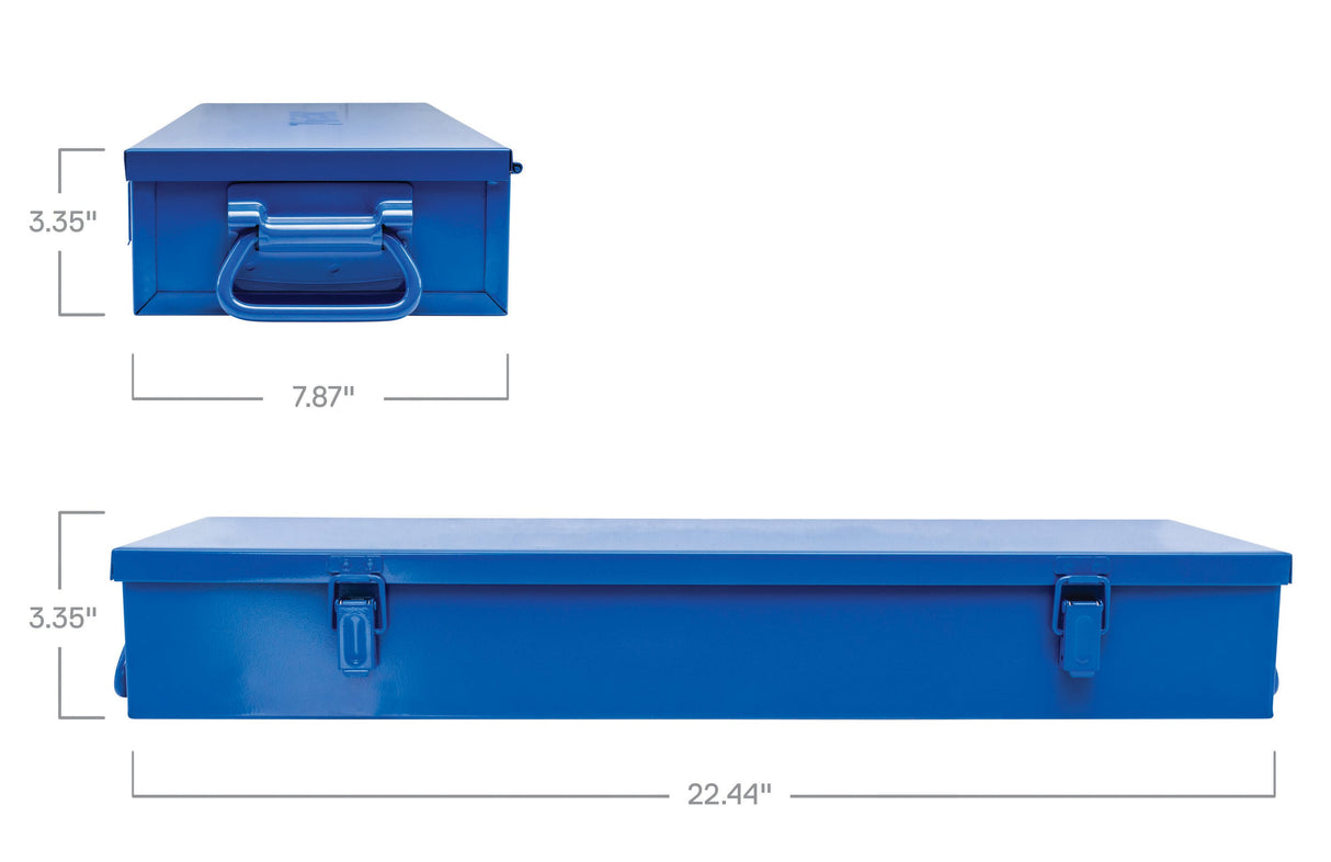 3/4-in Drive 20-Piece Standard (SAE) Matte Mechanics Tool Set with Hard Case 85200