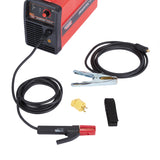 120-Volt /-Amp Stick Welder, Welding Gun Cable Assembly Length 10ft, Ground Cable Length 8ft K2605-1