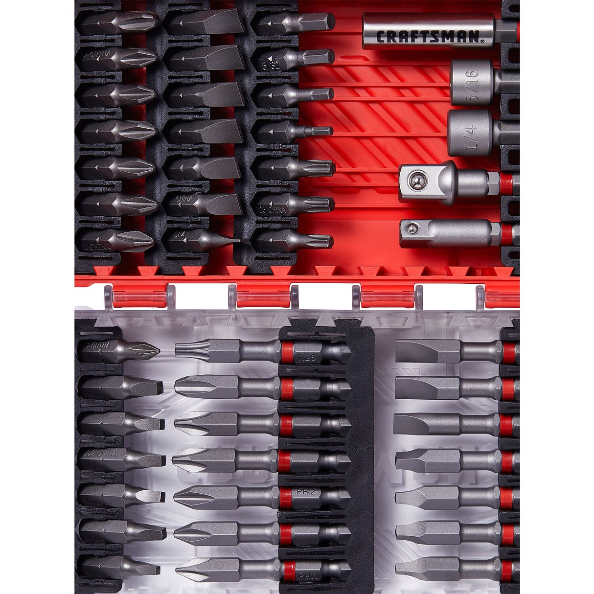 Screwdriver Bit Set (47-Piece) CMAF1247L