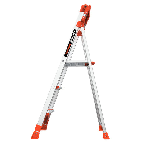 Xtra-Lite Plus 5-ft Aluminum Type 1aa-375-lb Load Capacity Step Ladder 15315-002