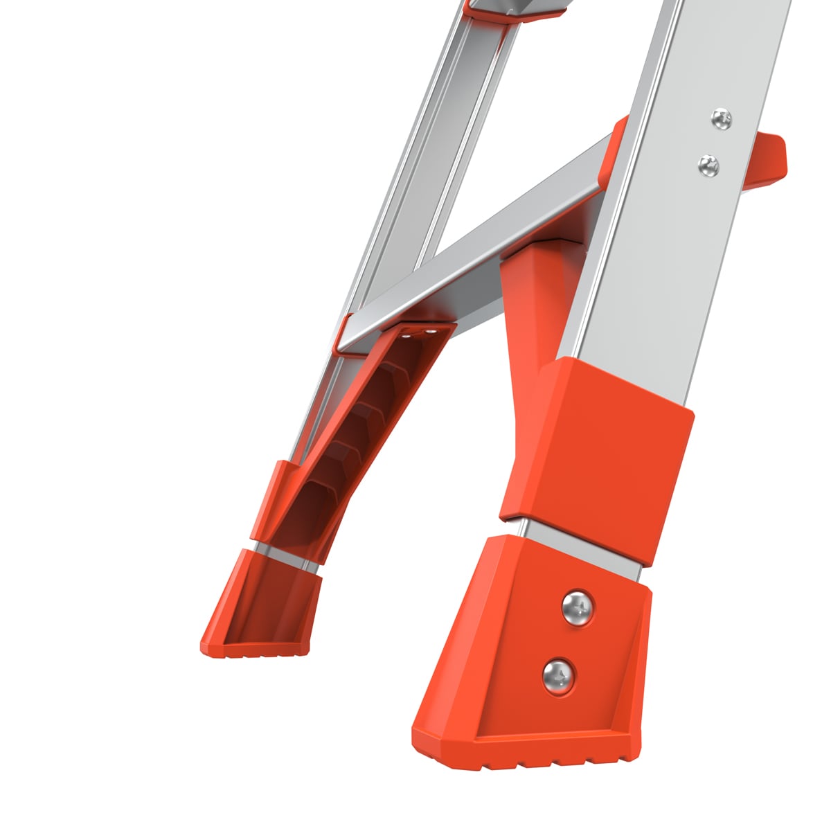 Xtra-Lite Plus 5-ft Aluminum Type 1aa-375-lb Load Capacity Step