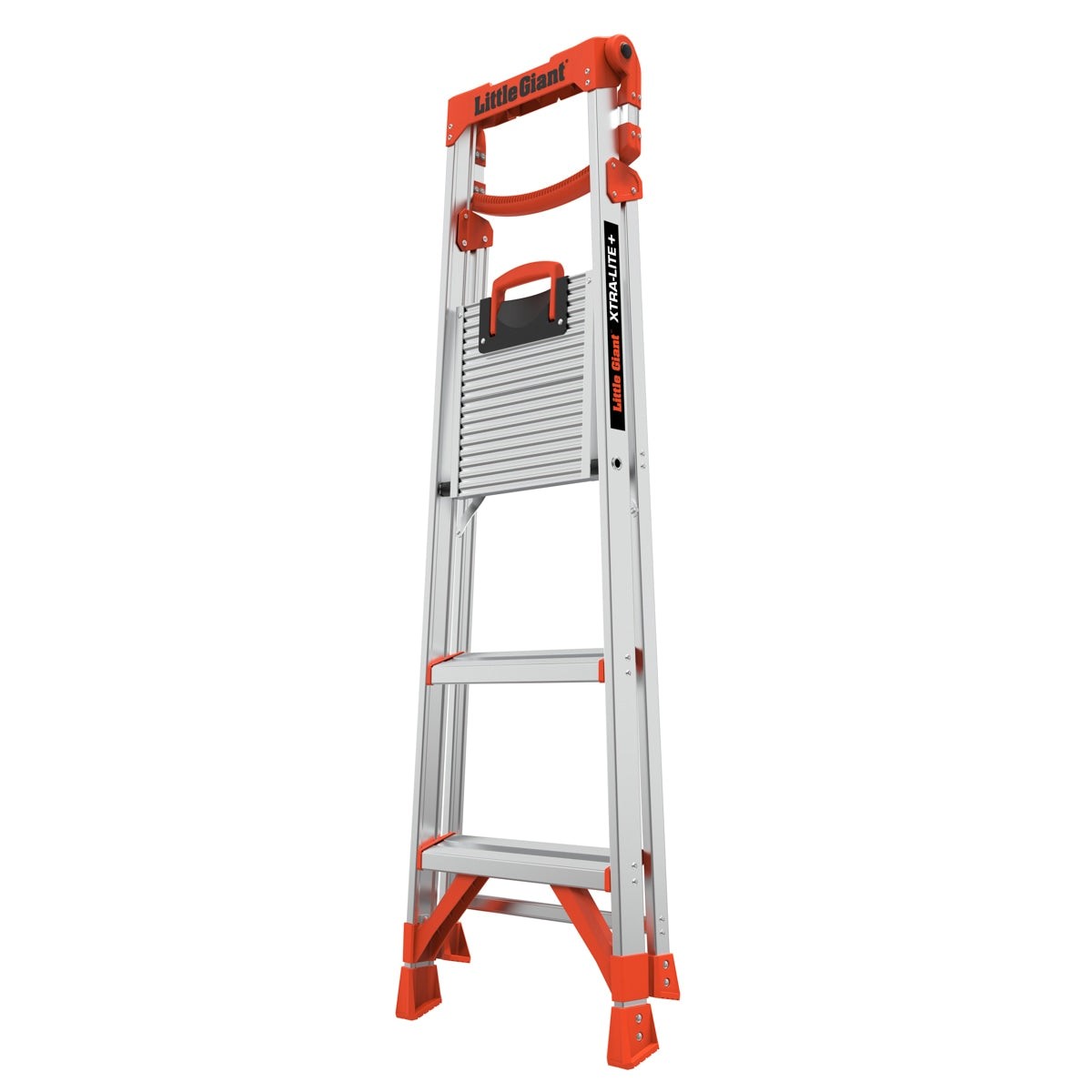 Xtra-Lite Plus 5-ft Aluminum Type 1aa-375-lb Load Capacity Step Ladder 15315-002