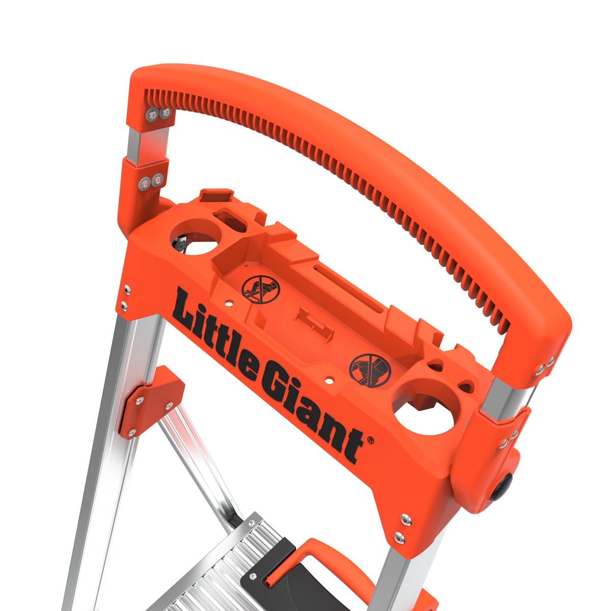 Xtra-Lite Plus 5-ft Aluminum Type 1aa-375-lb Load Capacity Step