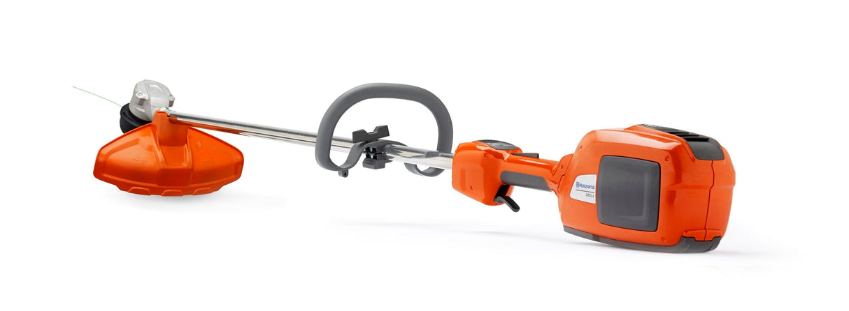 520iLX 40-volt 16-in Straight Shaft Battery String Trimmer (Battery and Charger Not Included) and Charger Not Included 967916114