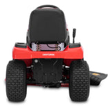 TURNTIGHT 42-in 56-volt Lithium Ion Electric Riding Lawn Mower with(1) 60 Ah Battery (Charger Included) CMCRM233303