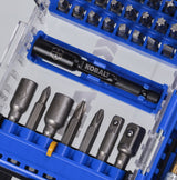 Screwdriver Bit Set (52-Piece) DTC-47453