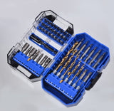 Screwdriver Bit Set (52-Piece) DTC-47453