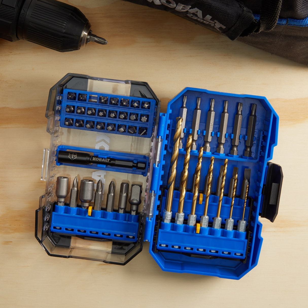 Screwdriver Bit Set (52-Piece) DTC-47453