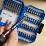 Screwdriver Bit Set (65-Piece) DTC-88065