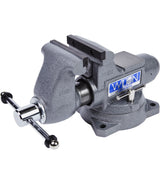 4-1/2-in Cast Iron Tradesman Bench Vise 28805