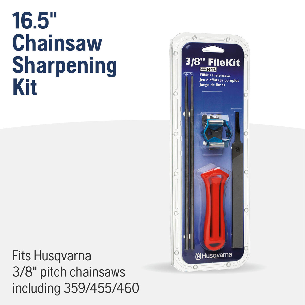 Filing 0.325 Chains Sharpening Kit 531300081