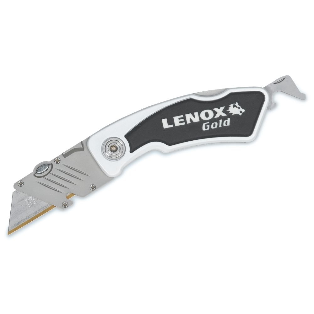 3/4-in 1-Blade Folding Utility Knife 10771FLK1