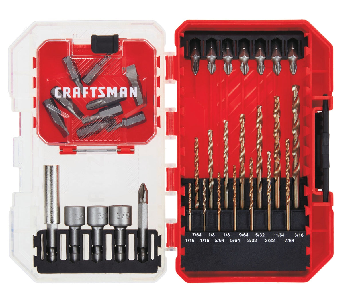 Screwdriver Bit Set (35-Piece) CMAF35SET