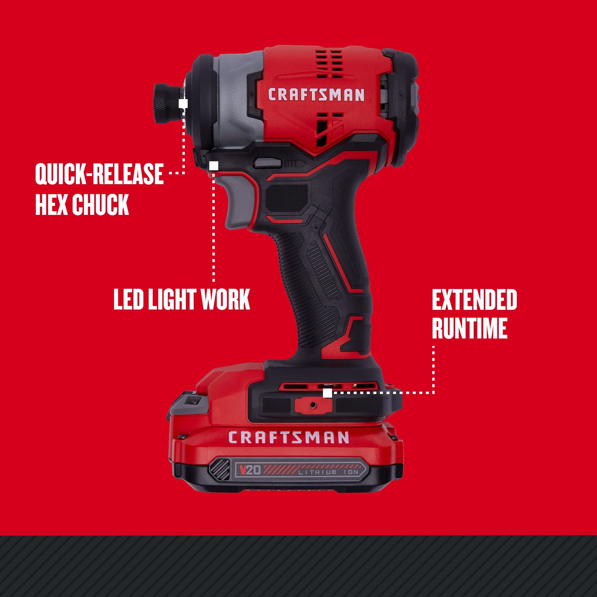 Cmcf810 brushless impact driver sale