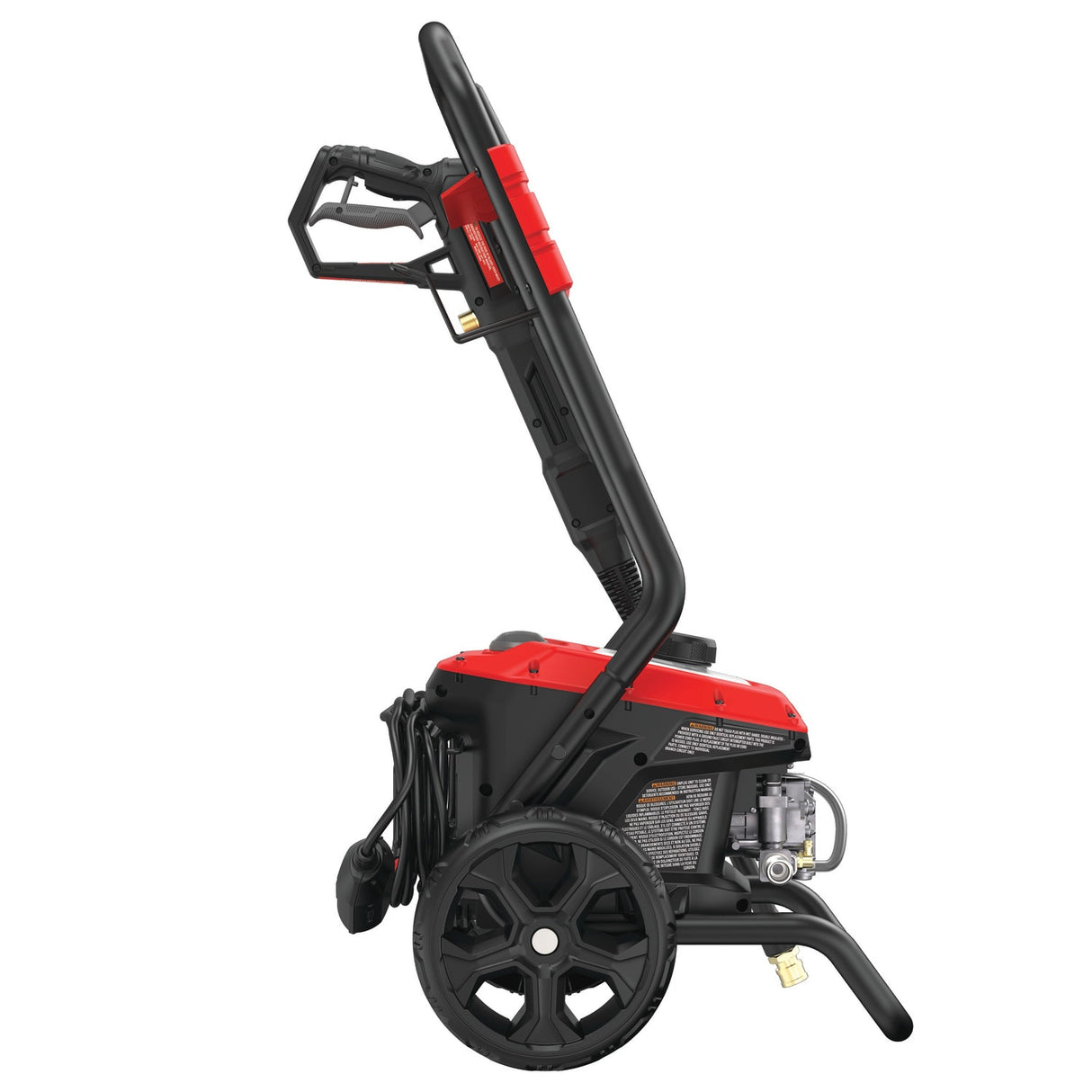 1900 PSI 1.2-GPM Cold Water Electric Pressure Washer with 3 Spray Tips and Surface Cleaner CMEPW1900VA