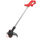 12-in Straight Shaft Corded Electric String Trimmer CMEST900