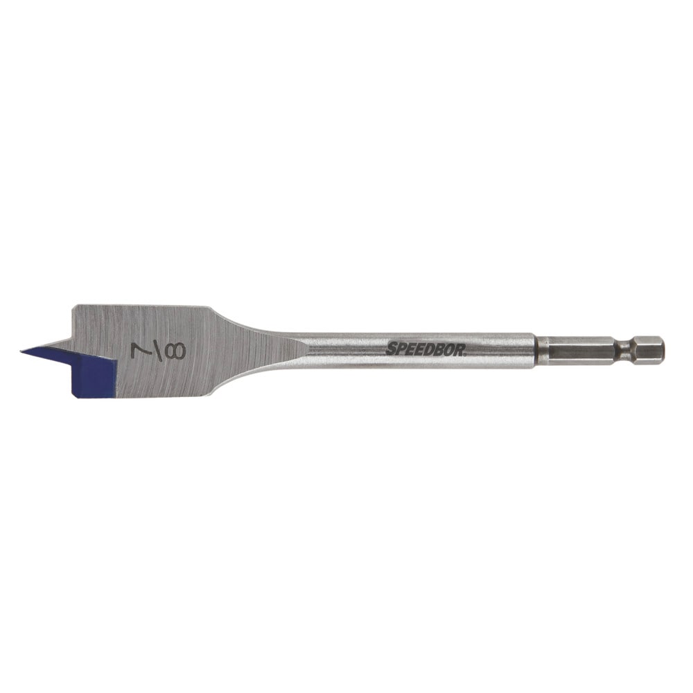 Standard length 7/8-in x 6-in Woodboring Spade Drill Bit 88814BX