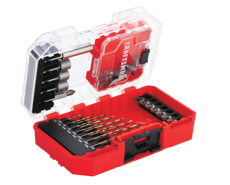 Screwdriver Bit Set (35-Piece) CMAF35SET