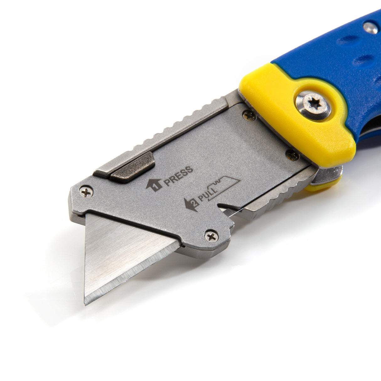 Lock back 25Mm 1-Blade Folding Utility Knife 42441