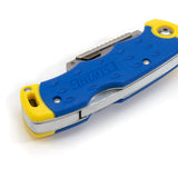 Lock back 25Mm 1-Blade Folding Utility Knife 42441