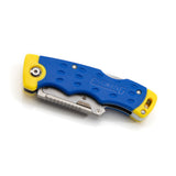 Lock back 25Mm 1-Blade Folding Utility Knife 42441