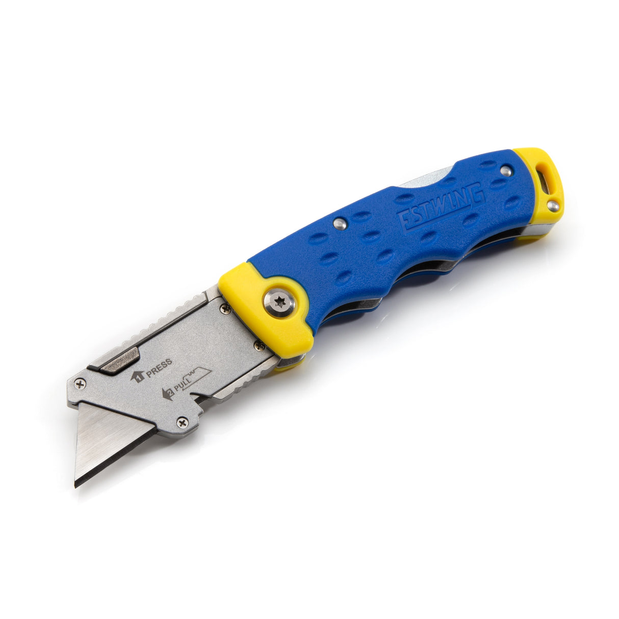 Lock back 25Mm 1-Blade Folding Utility Knife 42441