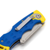 Lock back 25Mm 1-Blade Folding Utility Knife 42441