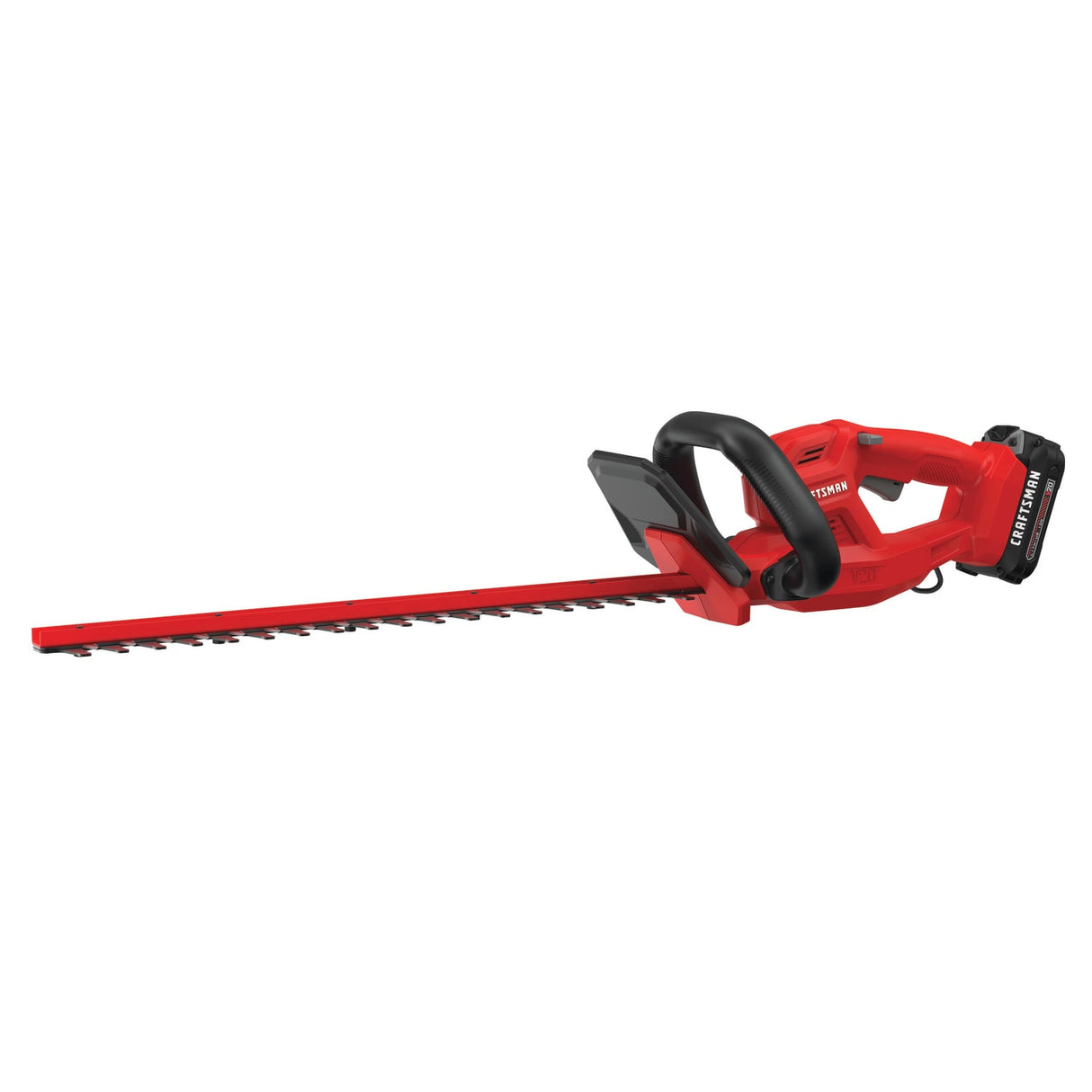 20V Max 20-in Battery Hedge Trimmer 1.5 Ah (Battery and Charger Included) CMCHT810C1