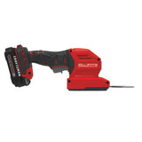 20V Max 8-in Battery Hedge Trimmer 1.5 Ah (Battery and Charger Included) CMCSS800C1