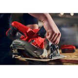 V20 RP 20-volt Max 7-1/4-in Brushless Cordless Circular Saw (Bare Tool) CMCS551BLW