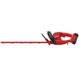 20V Max 20-in Battery Hedge Trimmer 1.5 Ah (Battery and Charger Included) CMCHT810C1