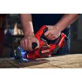 V20 RP 20-volt Max 7-1/4-in Brushless Cordless Circular Saw (Bare Tool) CMCS551BLW