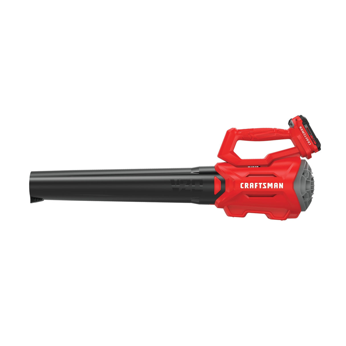 20-volt Max 340-CFM 90-MPH Battery Handheld Leaf Blower 2 Ah (Battery and Charger Included) CMCBL700D1